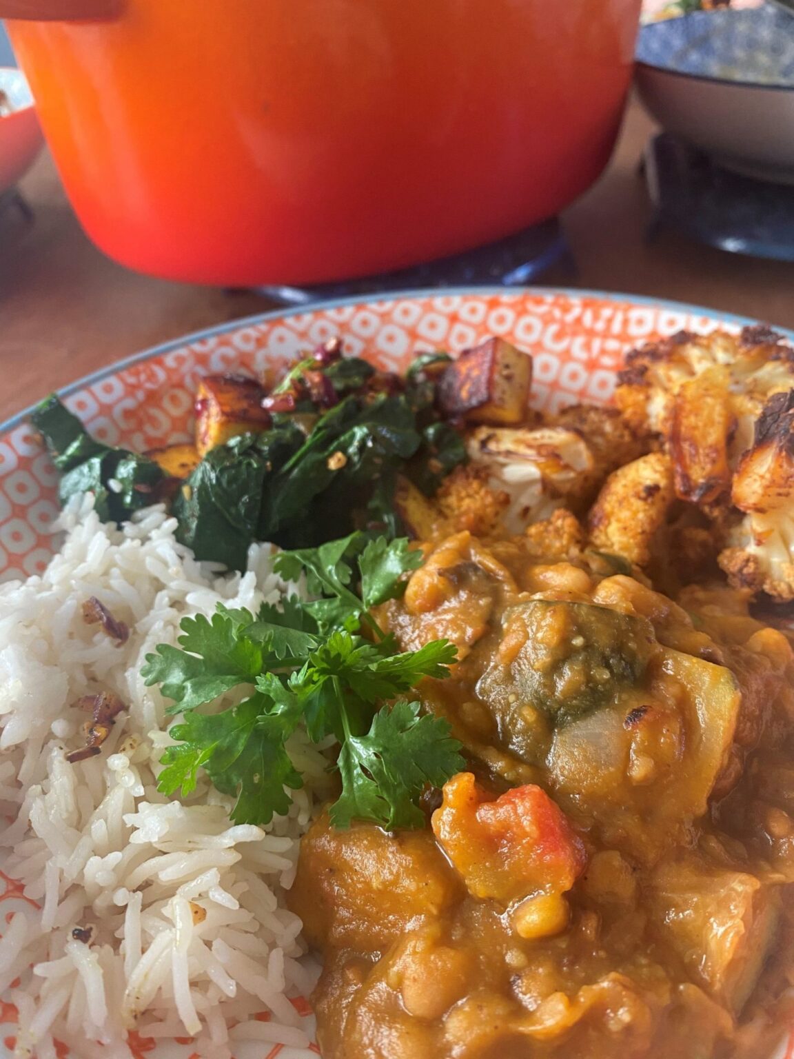 Food Pack Recipe Mushy Pea Curry